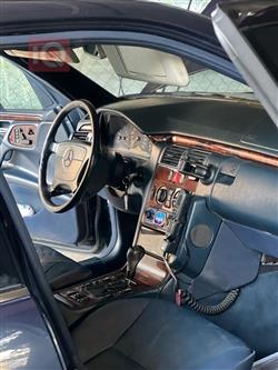 مرسيدس بنز E-Class